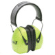 Howard Leight Hi-visibility Headband Earmuff 154-1013941, Unit EA