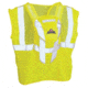 Igloo Hivis Safety Vest L/xl 385-50264, Unit EA