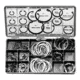 ORS Nasco Housing Ring Kit150pcs/kit 605-12920, Unit PK