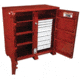 Jobox Steel 2 Door Drawer Cab. 217-1-679990, Unit EA