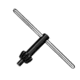 Jacobs Chuck K1 Chuck Key 403-3641, Unit EA