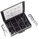 Allen Key Assortment 270 Wrenches 023-56882, Unit PK