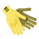 Memphis Glove Kear String Knit Pvcdots Reg 127-9365L, Unit PK