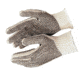 Memphis Glove Large Cotton/polester Natural 127-9650LM, Unit PK