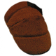 Allegro Industries Leather Knee Pad 037-6991, Unit PK