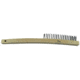 ORS Nasco Long Handle Wire Brush3x19 Row 018-52-010, Unit EA