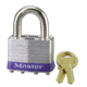 Master Lock 4 Pin Universal Pin Padlock 470-1UP, Unit PK