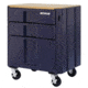 Waterloo Mobile Cabinet 30in 3 Drawer 797-FBMC3003, Unit EA