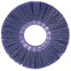 ORS Nasco Ny-6 .040/120 2in6in Dia Abr 804-20620, Unit EA