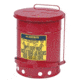 Justrite Oily Waste Can21 Gal Hand 400-09710, Unit EA