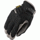 Mechanix Wear Padded Palm Glove Blacklarge 484-H25-05-010, Unit PK