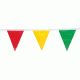 Presco Pennant Flag Multicolored 60ft 5011165274, Unit EA