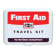 Pac-Kit Personal First Aid Travel Kit 579-7109, Unit PK