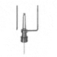 Milwaukee Electric Tools Quick Change Arbor 495-49-57-0012, Unit EA