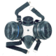 Binks Respirator - Lg 105-40-143, Unit EA