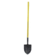 Nupla Rd Point Shovel 14 Gaugeclosed 545-72-068, Unit EA