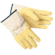 Memphis Glove Rubber Coated Canvas W/safety 127-6800, Unit PK