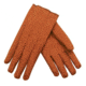 Memphis Glove Med. Russet Stretch Vinyl Lami 127-9800M, Unit PK