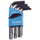 Proto Set Hex Key 7pc Metric 577-4985, Unit PK