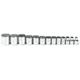 Proto Set Skt 3/8 Dr 13 Pc 6 P 577-52126, Unit PK