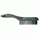 ORS Nasco Sh Handle Scratch Brush 4x16 410-85039, Unit EA