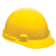 MSA Smoothdome Slotted Cap Orange 454-10084040, Unit EA