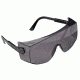 MSA Spectacles Otg Clear Lens 454-10008175, Unit EA
