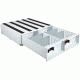 Jobox Steel 4 Drawer Storall 48x48x1 217-668980, Unit EA