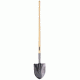 Jackson Professional Tools Side Safe Square Point Shovel 027-SFGDS, Unit EA