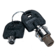 Kennedy Mfg Tubular High Security Lock K 444-80403-200, Unit PK