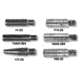 Tweco Tw 14h-45 Contact Tip1140-1204 358-1140-1204, Unit EA