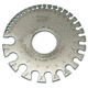 Mitutoyo America U.s.standard Wire Gage 504-950-203, Unit EA