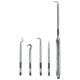 Ullman Ul H4w Hook Pick Set 758-H4W, Unit EA