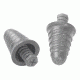 Peltor Uncorded Skull Screws Ear Plug 247-P1300, Unit PK