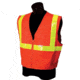 ASMC Vest Cl2 Msh Lim/slv Dlxm/lg 029-3022284, Unit EA