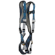 DBI-SALA Vest-style Exofit Harness Med 098-1107976, Unit EA