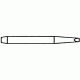 Pace Inc. Tip Ir 1/16 Chsl Mf A93 1121-0349-P5