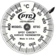 Pacific Transducer Corp Thermometer Basic 0-525C 573C