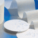 Pall Filter Disc Nylon 0.45UM PK100 NX047100