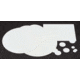 Pall Glass Fib Filt PK-100 293MM 61637