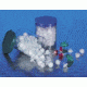 Pall Minispike Acrodisc Syringe Filters, Pall Life Sciences 4450 Pvdf Membrane