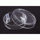 Parter Medical Petri Dishes, Anaerobic, Sterile 3506 Gamma Radiation Sterilized Semi-Stackable