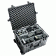 Pelican Case Equip Protectr Blk W/FOAM 1620-000-110