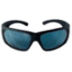PELTOR Protective Glasses, Polarized Black Lens with Black Frame, 90214H1-VDC