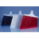 Perfex Broom Head Flagged Red Angled 2200R