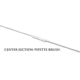 Perfex Brush Pipette Center SEC.24IN 3626, Each
