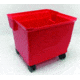 Perfex Bucket 36l With Casters Red 30-36R, Unit EA