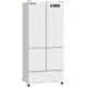 PHCbi MPR Series Pharmaceutical Refrigerator/Freezer, Solid Doors, White, MPR-N450FSH-PA
