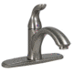 Phoenix Faucets By Valterra Single Handle Hybrid Kitchen Faucet With Side Sprayer, Brushed Nickel, PF231422