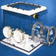 Plas-Labs Glove Box Acces Door 48X29X32 830-CP-30
